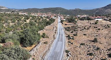 30 Yıllık Asfalt Sorunu Tek Bir Talep İle Çözüme Kavuştu