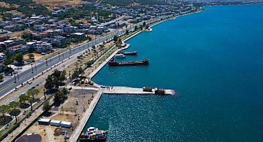 Aliağa Yolcu İskelesi İçin Çalışmalara Başlandı