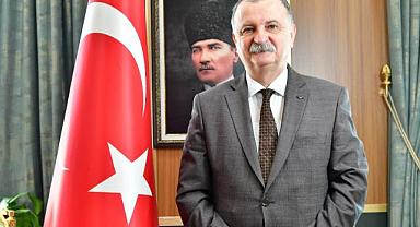 BAŞKAN BALABAN 30 AĞUSTOS ZAFER BAYRAMI’NI KUTLADI