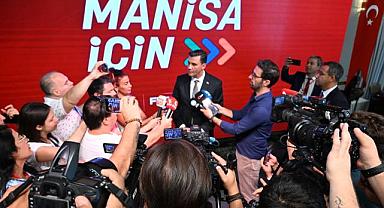 Başkan Zeyrek, “147 köyde su yokken 250 milyon TL’yi basketbola harcamam”