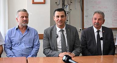 Başkan Zeyrek, “Cemevlerine ibadethane statüsü kazandırılması önemsediğim bir konuydu”