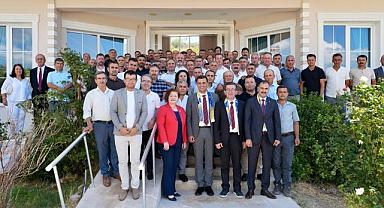 Başkan Zeyrek; “Devletimizin bize emanet ettiği para halka hizmete gidecek”
