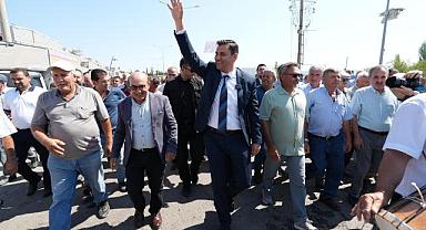 Başkan Zeyrek, “Parayı çereze değil, Selendi’ye harcayacağız”