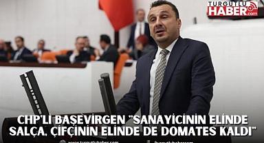 CHP'Lİ BAŞEVİRGEN