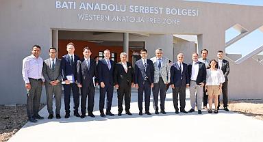 DOĞRUDAN YATIRIMLARIN EN GÜÇLÜ ADRESİ BASBAŞ