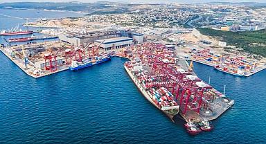 DÜNYA’NIN EN İYİ 100 LİMANINA TÜRK DAMGASI