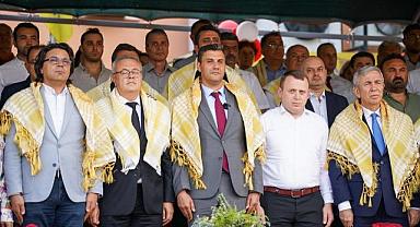 Eşme Kilim Festivali’ne Coşkulu Açılış