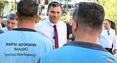 Ferdi Zeyrek; “Sanki kendi evinizin suyu kesilmiş gibi davranın”