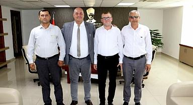 Gördesli Muhtarlardan Hizmet Teşekkürü