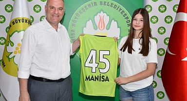 Manisa BBSK Güneş’i Renklerine Bağladı