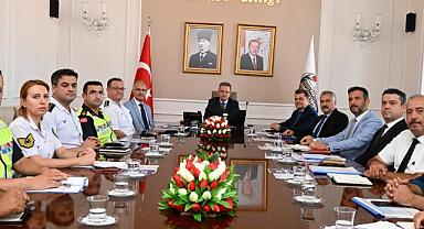 Manisa'da 2024-2025 Eğitim Öğretim Yılı Değerlendirme Toplantısı