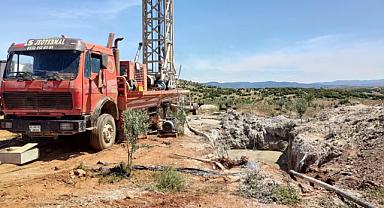 Manisa'da kaçak kuyu açan 219 kişiye işlem yapıldı