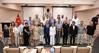 Manisa Kent Konseyi’nde Yeni Dönem