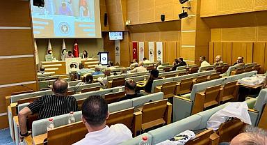 MANİSA TSO AĞUSTOS AYI MECLİS TOPLANTISI YAPILDI