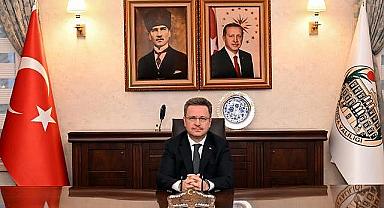 Manisa Valisi Enver Ünlü'den 30 Ağustos Zafer Bayramı Mesajı