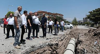 MASKİ, Sağlıklı ve Sorunsuz Bir Altyapı İçin Sahada