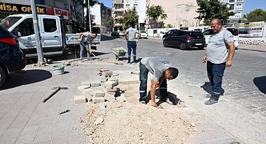 Muradiye’nin Kronik Sorunları Büyükşehirle Çözülüyor
