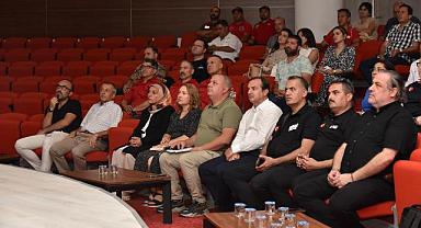 Sağlık Müdürlüğünde Afet Senaryoları Ele Alındı