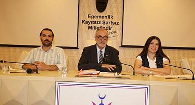 ŞEHZADELER BELEDİYESİ AĞUSTOS AYI MECLİS TOPLANTISI YAPILDI