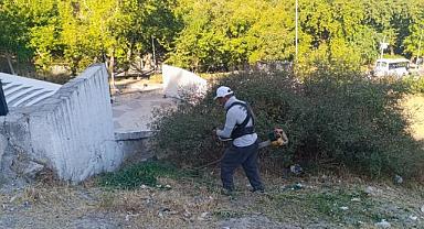 ŞEHZADELER BELEDİYESİ SİMGE BÖLGELERİ DİP KÖŞE ELDEN GEÇİRDİ