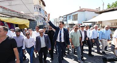 SELENDİ ARTIK SAHİPSİZ DEĞİL