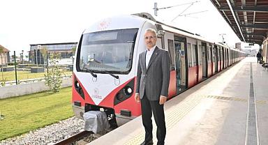 TEMMUZ AYINDA 16 MİLYON 863 BİN 448 İSTANBULLU MARMARAY'I KULLANDI