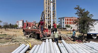 Turgutlu’nun yeni sondajlarıyla su sorunu çözülüyor