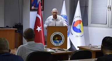 Turgutlu Ticaret ve Sanayi Odası Ağustos ayı meclis toplantısı gerçekleştirildi