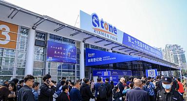 Türk Doğal Taş Sektörü, 2025 yılında Xiamen’de fuarın kalbi A6 Holü’nde olacak
