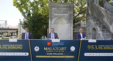 TÜRK MİLLETİNİN ANADOLU’DAKİ HÂKİMİYET BERATI MALAZGİRT ZAFERİ