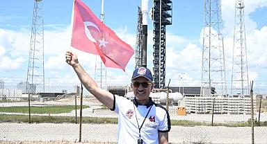 TÜRKSAT 6A'NIN YÖRÜNGE YOLCULUĞU SÜRÜYOR