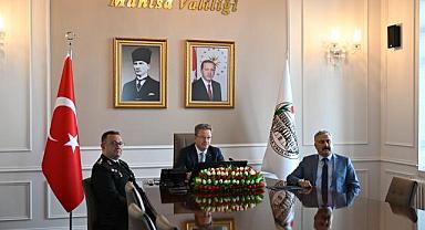 Vali Ünlü’den İlimizde Yürütülen Çalışmalarla İlgili 1 Yıllık Değerlendirme