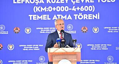 YAVRU VATAN KIBRIS’A DEV YATIRIM