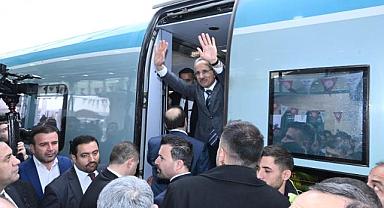 YERKÖY YHT İSTASYONU 23 AĞUSTOS CUMA GÜNÜ AÇILIYOR
