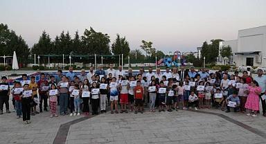 YUNTDAĞI YAZ SPOR OKULLARI SONA ERDİ