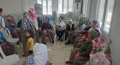 YUNUSEMRE’DE ÜCRETSİZ KUAFÖR HİZMETİ 4 MAHALLE İLE DEVAM ETTİ