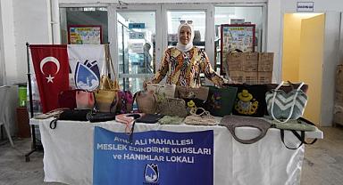 YUNUSEMRE İLE HEM ÜRETİYOR HEM KAZANIYOR