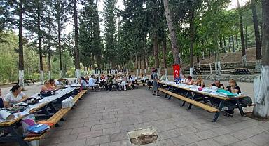 YUNUSEMRE KADIN MECLİSİ SÜREYYA’DA TOPLANDI