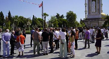 YUNUSEMRE PERSONELİNE AFET FARKINDALIK EĞİTİMİ