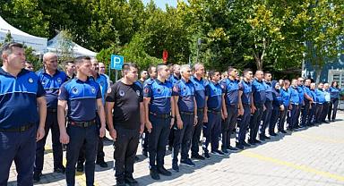 198 Yıldır Halkın Huzur ve Güveni İçin Çalışıyorlar