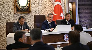 Bağımlılıkla Mücadele İl Koordinasyon Kurulu Toplantısı Yapıldı
