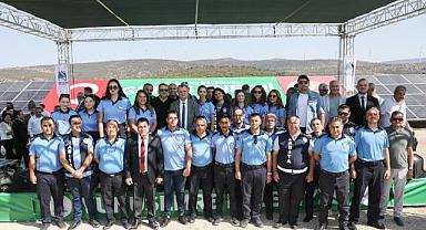 BAŞKAN BALABAN ZABITA HAFTASI’NI KUTLADI