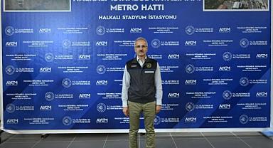 GAYRETTEPE HALKALI ARASI 57 DAKİKAYA DÜŞECEK