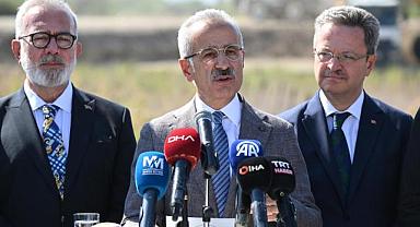 GEDİZ KÖPRÜLÜ KAVŞAĞI 50 BİNE ÇIKAN ARAÇ TRAFİĞİNİ RAHATLATACAK