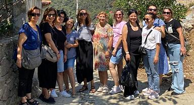 HER KADIN GÜZELDİR PROJESİ’NİN BU HAFTAKİ DURAĞI GÖKÇELER OLDU