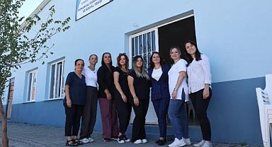 ‘HER KADIN GÜZELDİR PROJESİ’NİN BU HAFTAKİ DURAĞI OSMANCALI OLDU