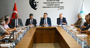 Kooperatiflerin Yüzü Büyükşehir ile Gülecek