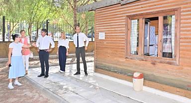 Manisa Büyükşehir yeni projeler ile gençleri kucaklayacak