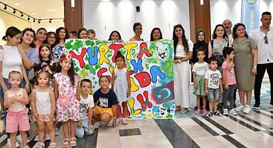 Manisa’da Bir İlk; Dünya Barış Günü Coşkuyla Kutlandı