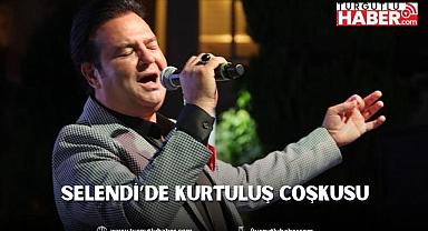 Selendi’de Kurtuluş Coşkusu